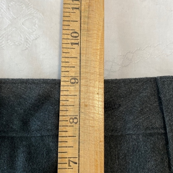 Gap Women's Charcoal Gray Bootcut Stretch‎ Casual Dress Pant - Picture 5 of 8